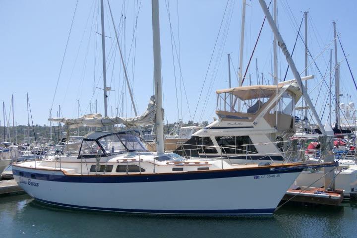 1988 Irwin 38-2 for sale in San Diego, California