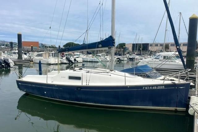 2005 Jeanneau Sun 2500