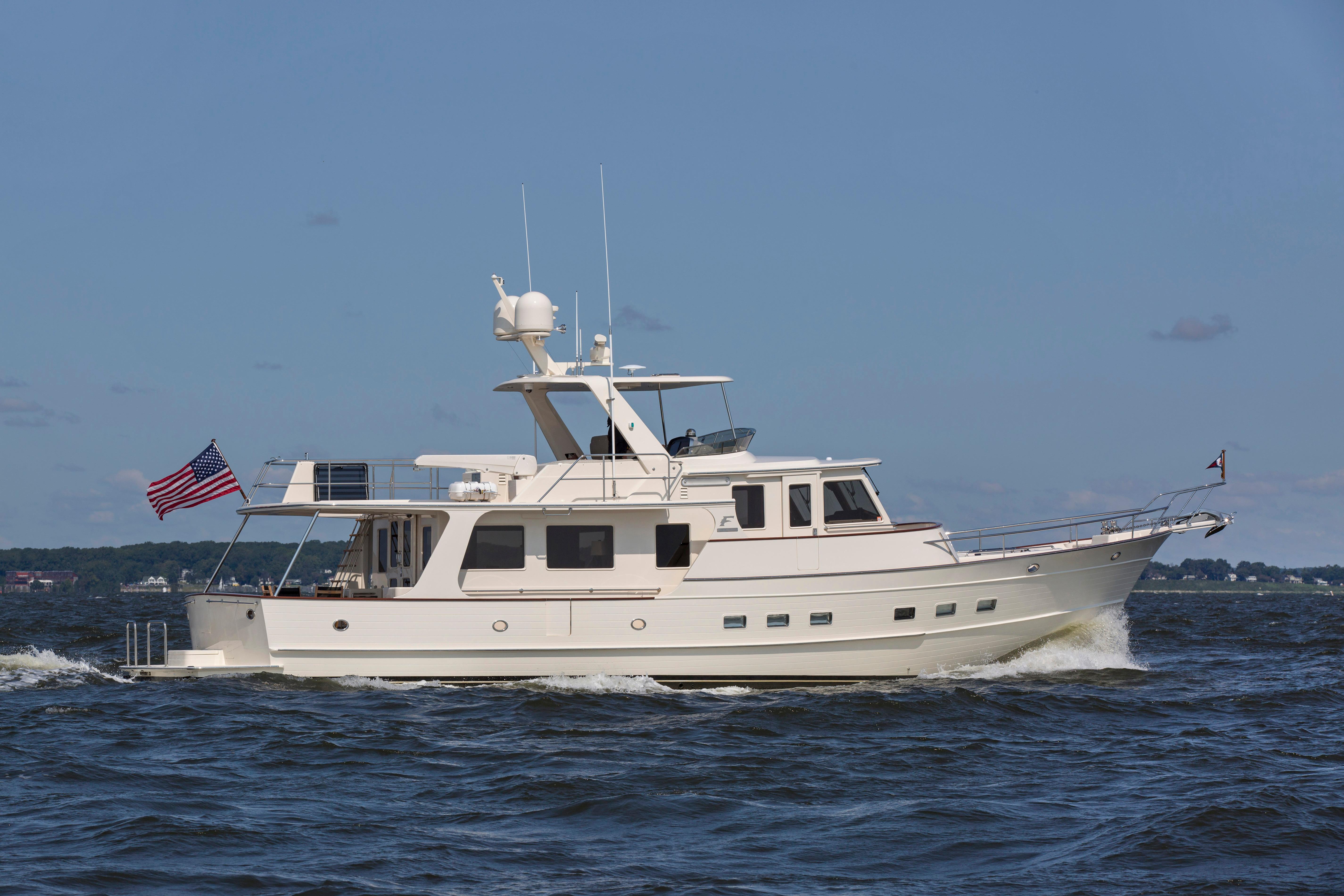 2017 Fleming 58
