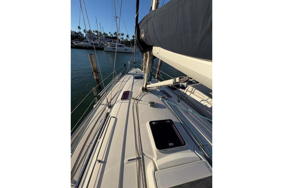 2003 Bavaria Cruiser 38
