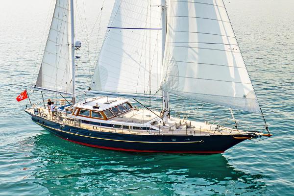 1984 Jongert 25ds Cutter Ketch Deck Saloon for sale in Corfu, Greece