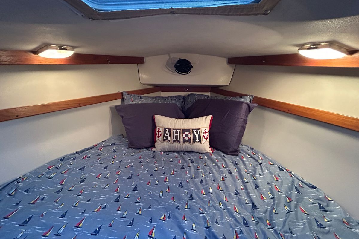 1995 Catalina 30 Mkiii