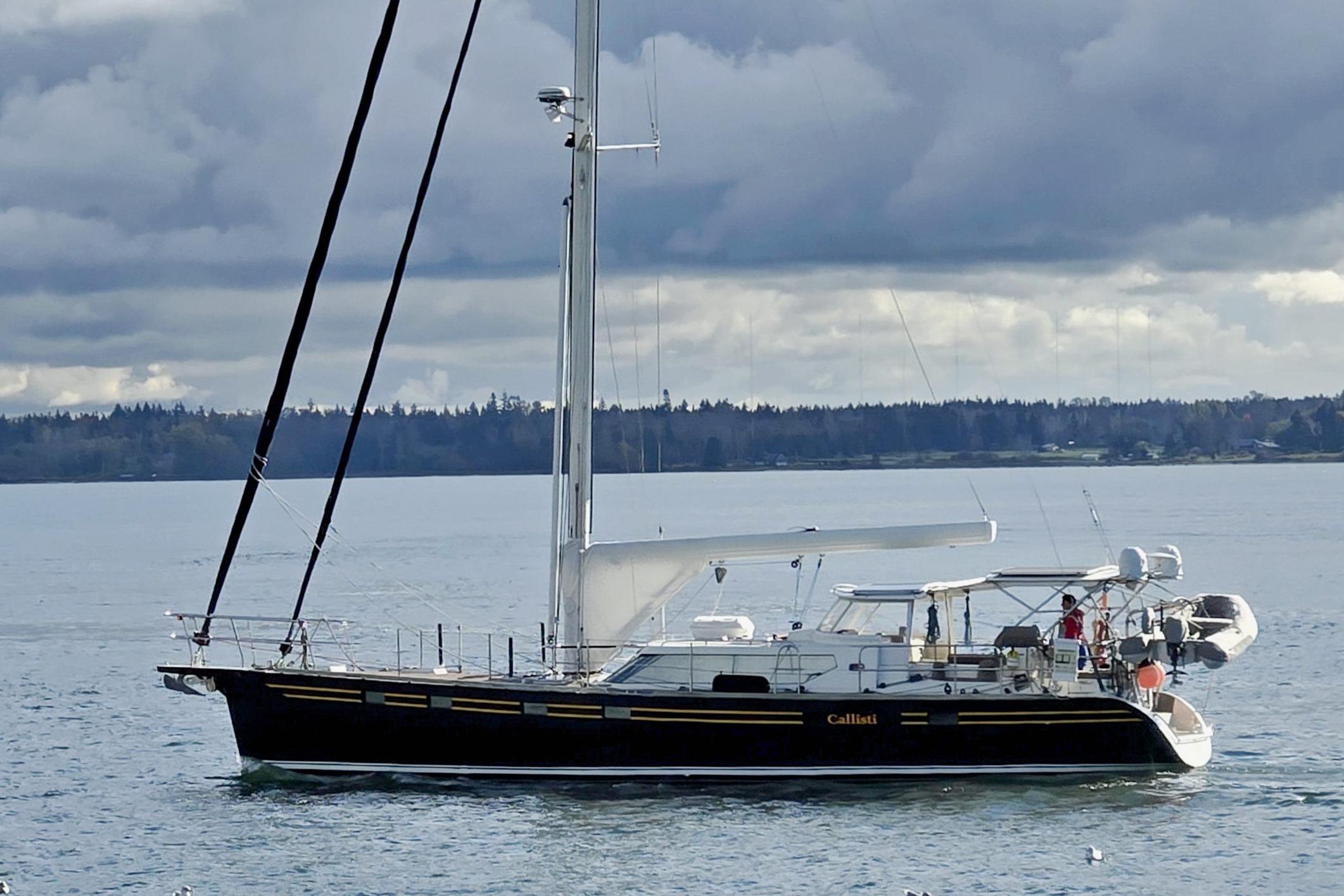 2006 Waterline 50 for sale in Anacortes, Washington