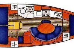 1998 Jeanneau Sun Odyssey 34.2 for sale in Rome, Roma, Italy 33 ft
