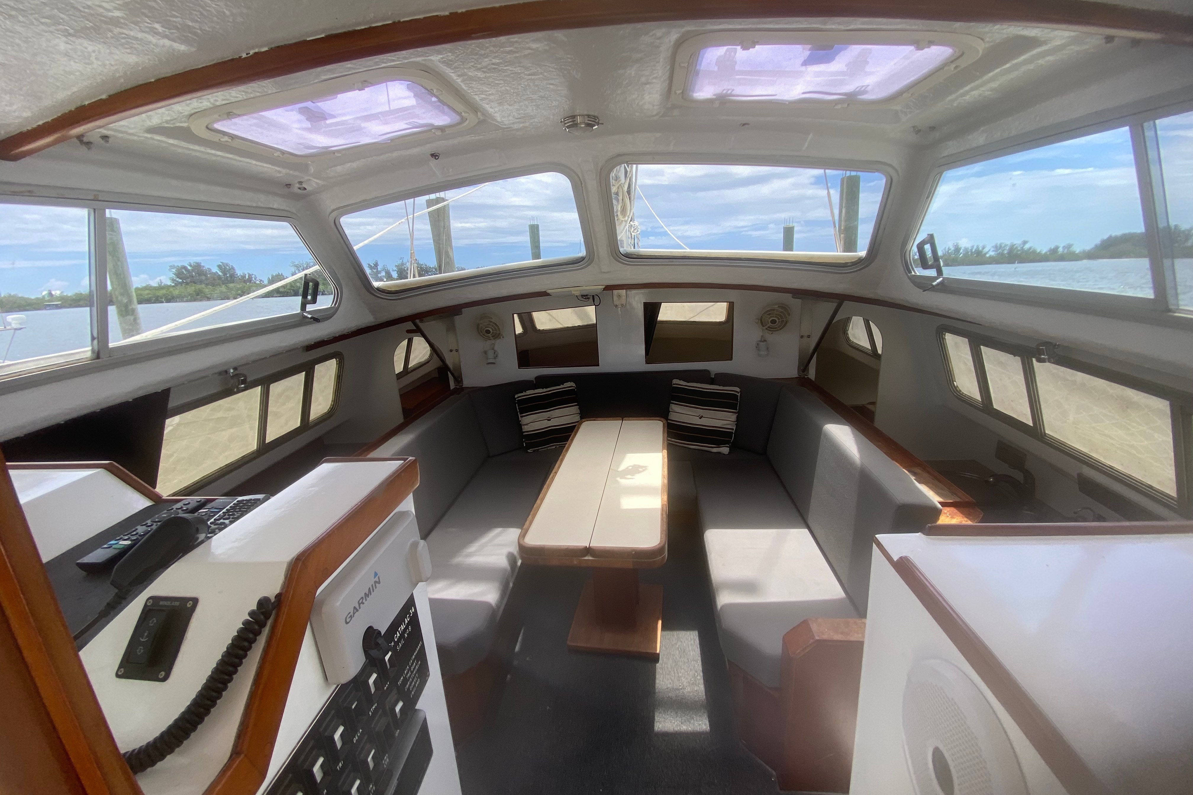 1985 Catalac 10m