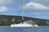 1992 Fountaine Pajot Casamance 44