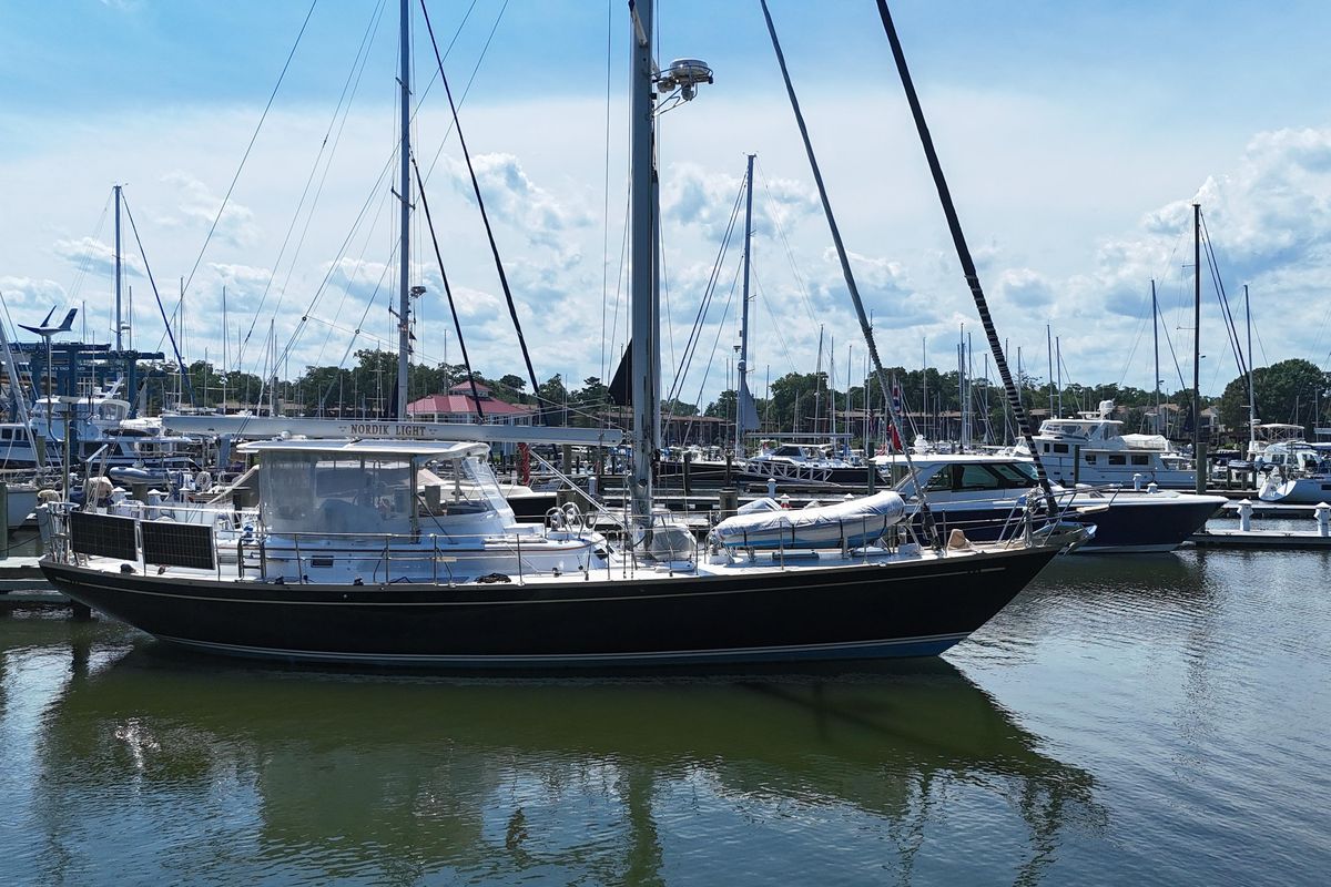 1989 Mason 54 en venta en Annapolis, Maryland