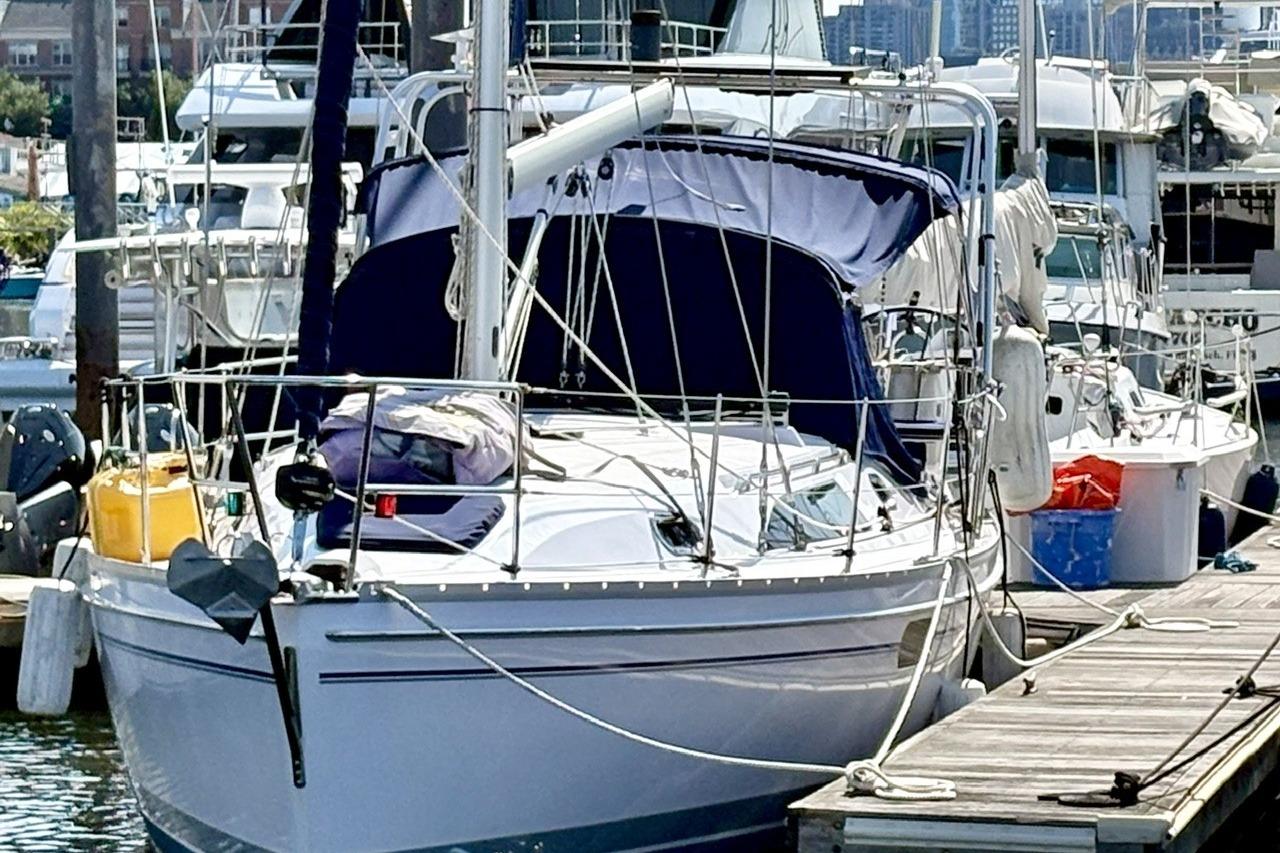 2022 Catalina 355 for sale in Jersey City, New Jersey