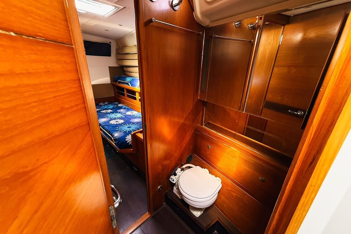 2008 Wauquiez Pilot Saloon 55