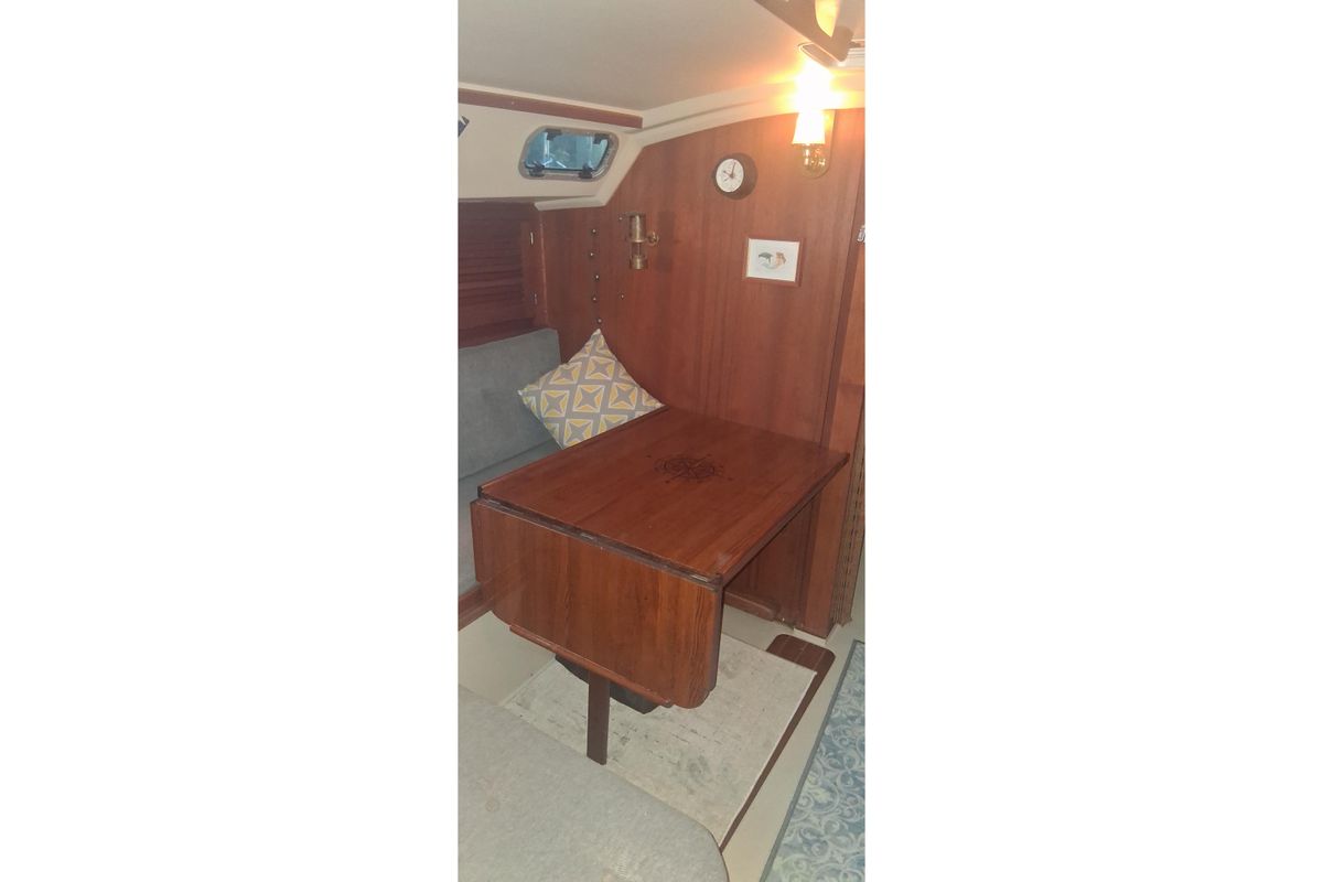 1988 Catalina 30 Mkii