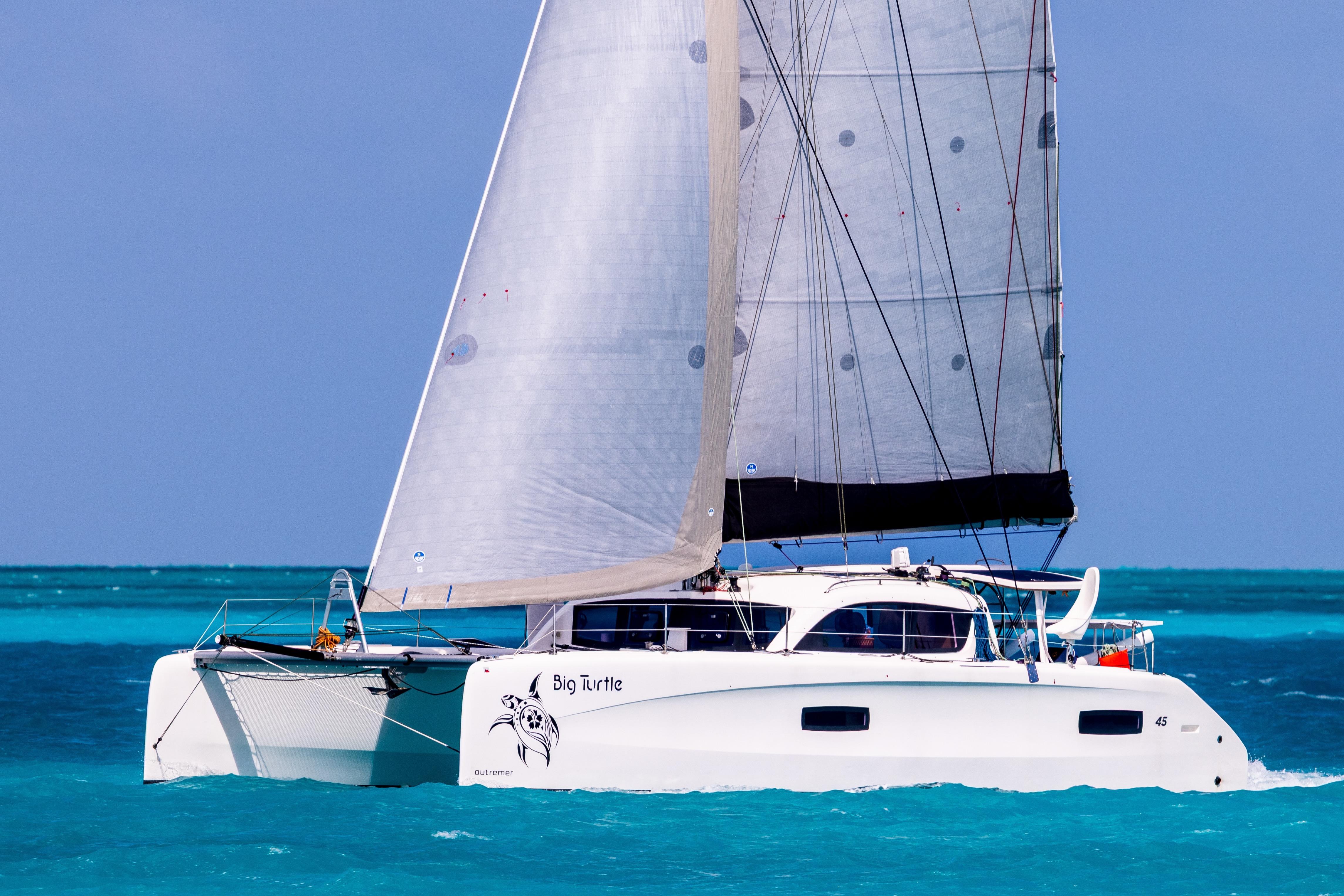 2016 Outremer 45 for sale in St Augustine, Florida