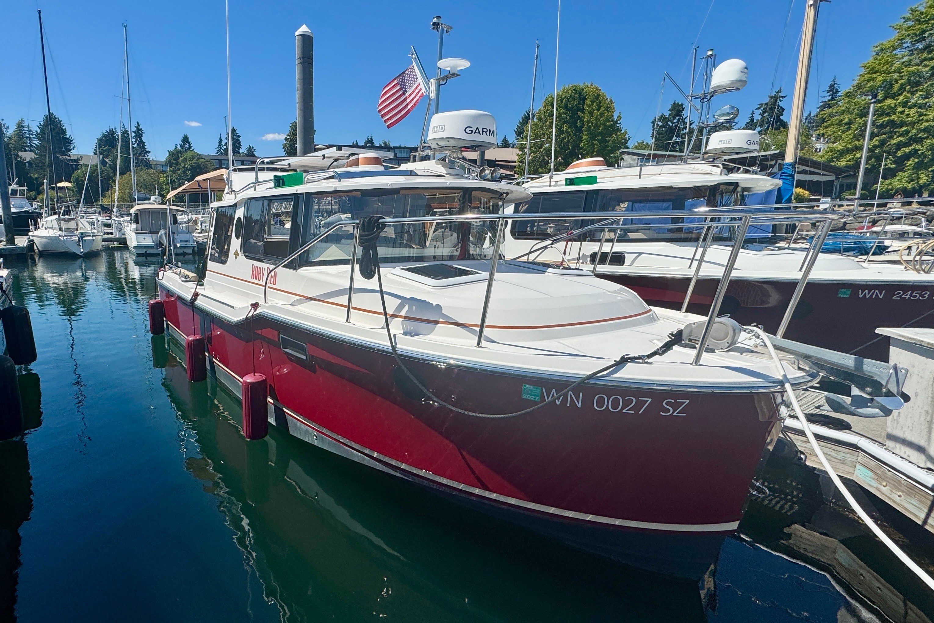 2021 Ranger Tugs R-25 en venta en Bainbridge Island, Washington