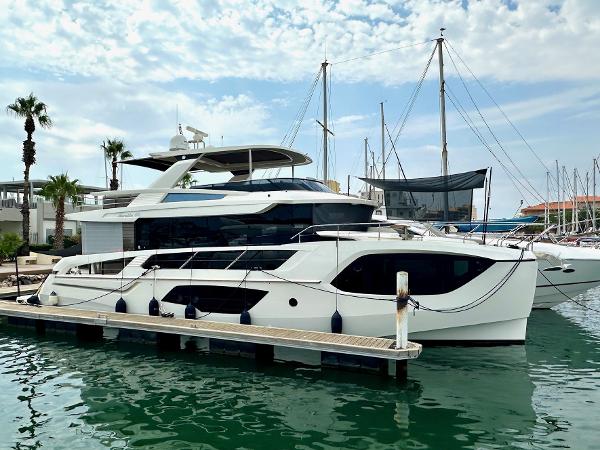2024 Absolute Navetta 64 for sale in Le Barcarès, Pyrénées-Orientales, France