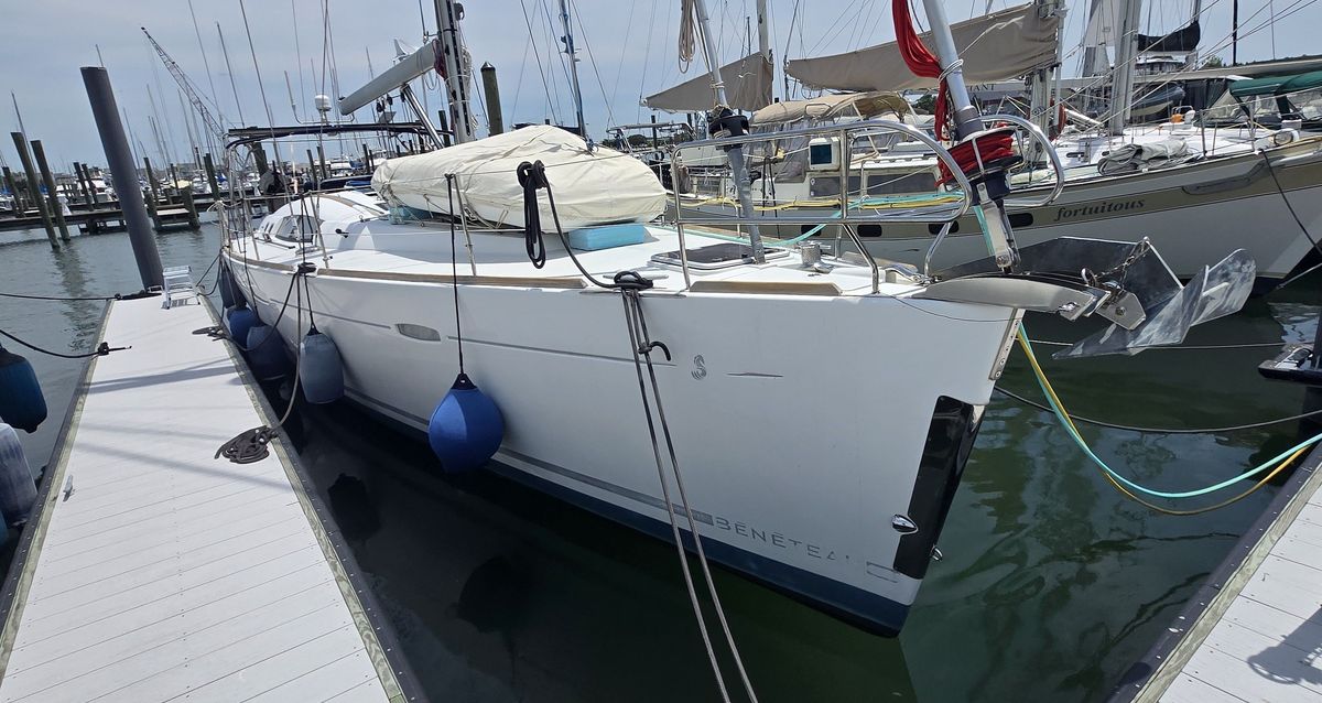 2007 Beneteau Oceanis 50