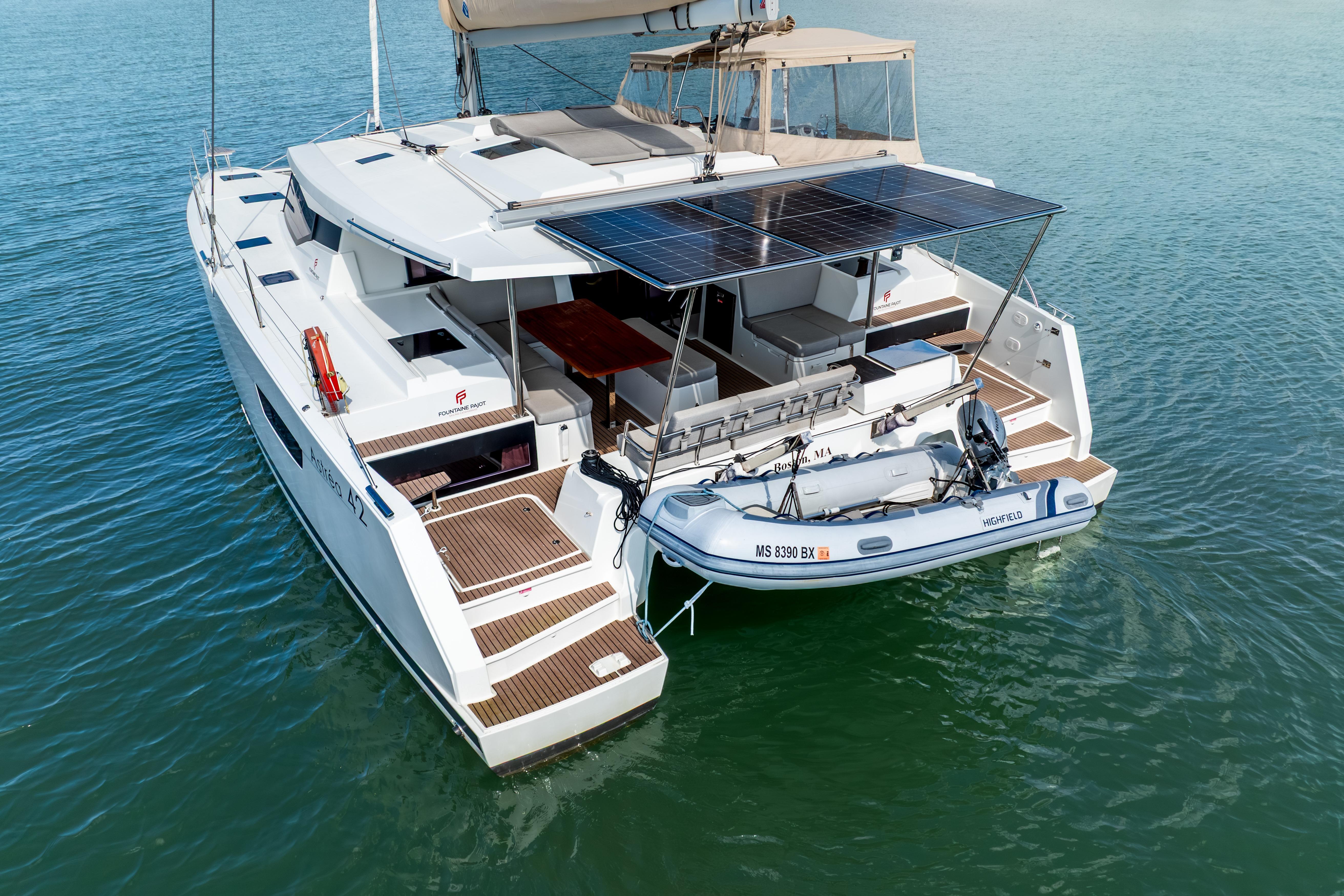2024 Fountaine Pajot Astrea 42 for sale in Boston, Massachusetts