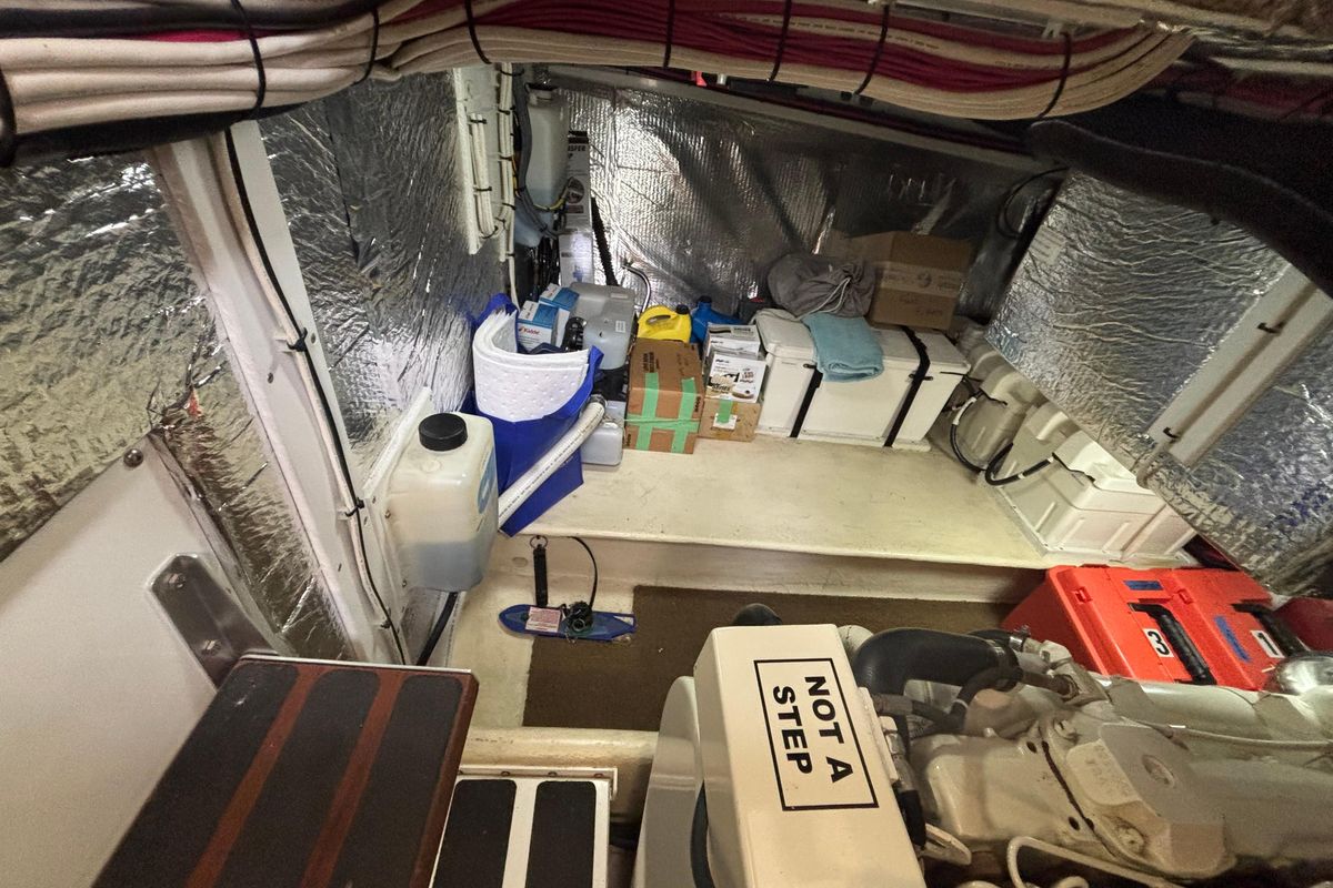 2004 Nordic Tug 37 for sale in Sitka, Alaska 37 ft