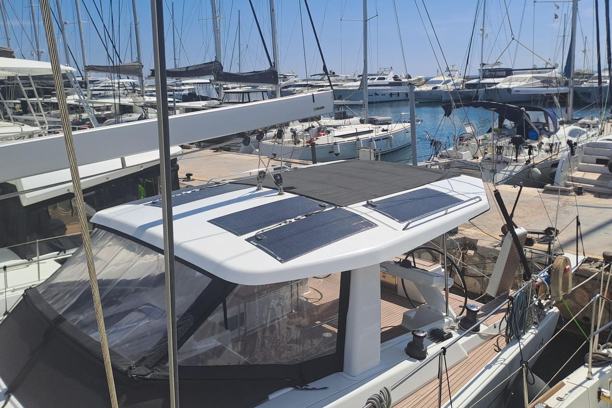 2021 Hanse 588