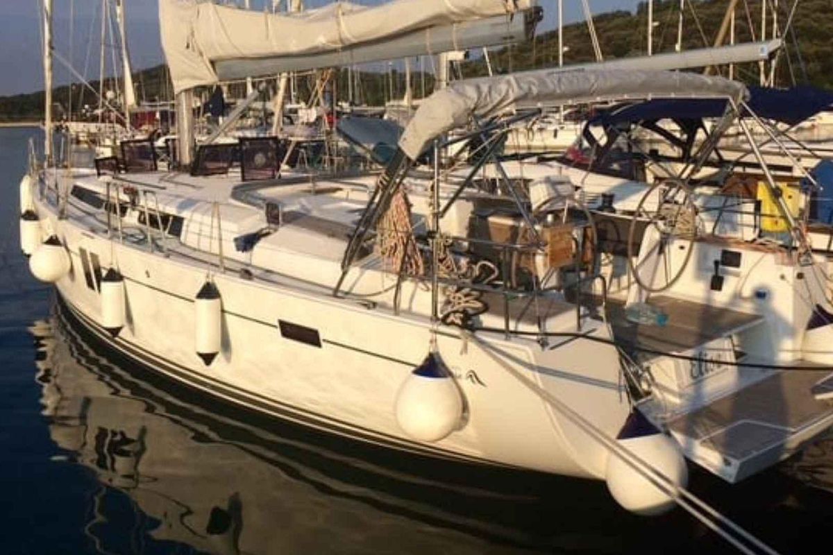 2012 Hanse 495