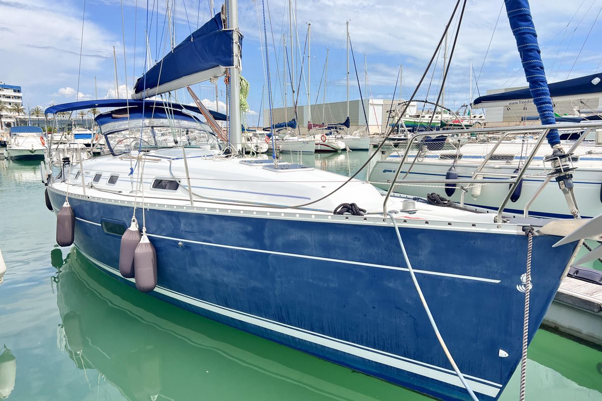 2002 Beneteau Oceanis Clipper 361