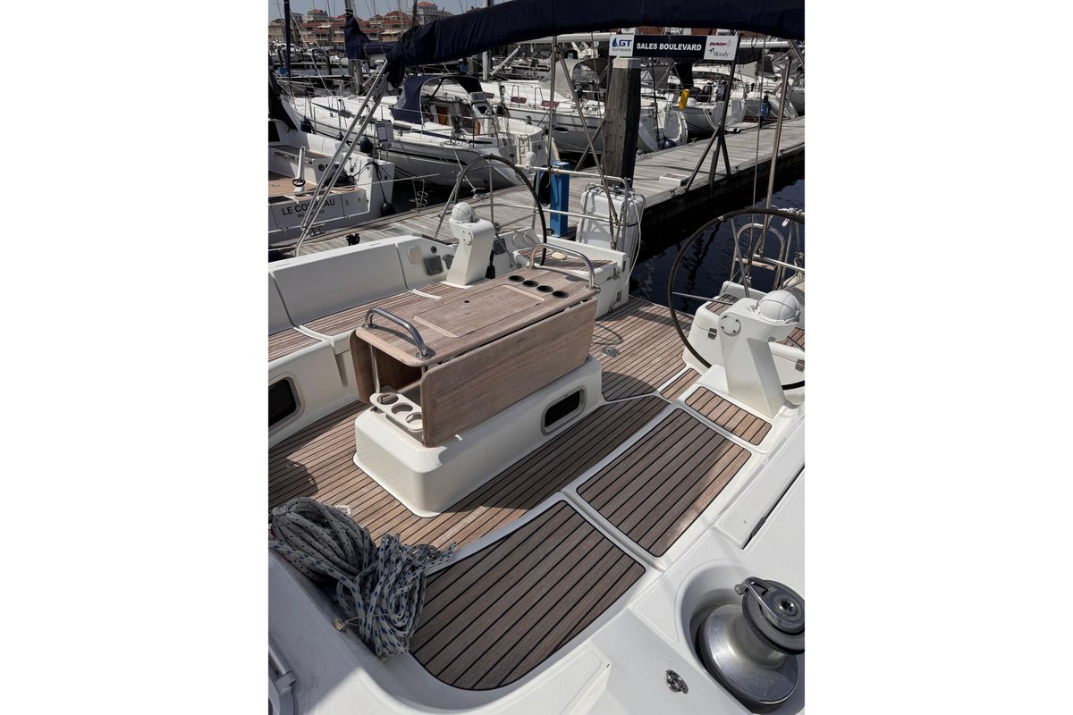 2006 Jeanneau Sun Odyssey 45