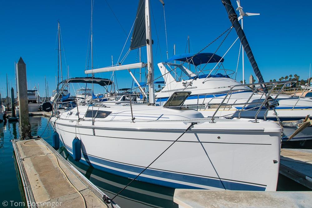 2008 Hunter 31 for sale in San Diego, California