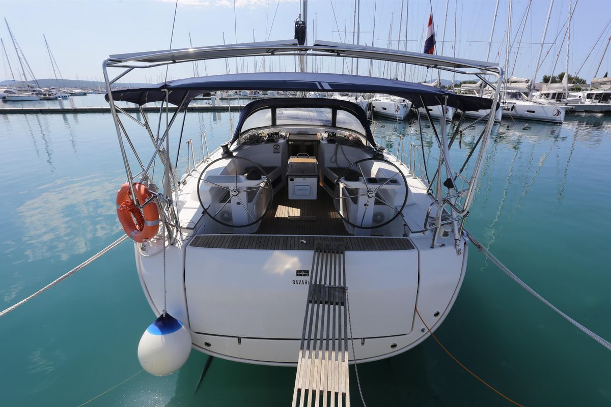 2012 Bavaria Cruiser 45