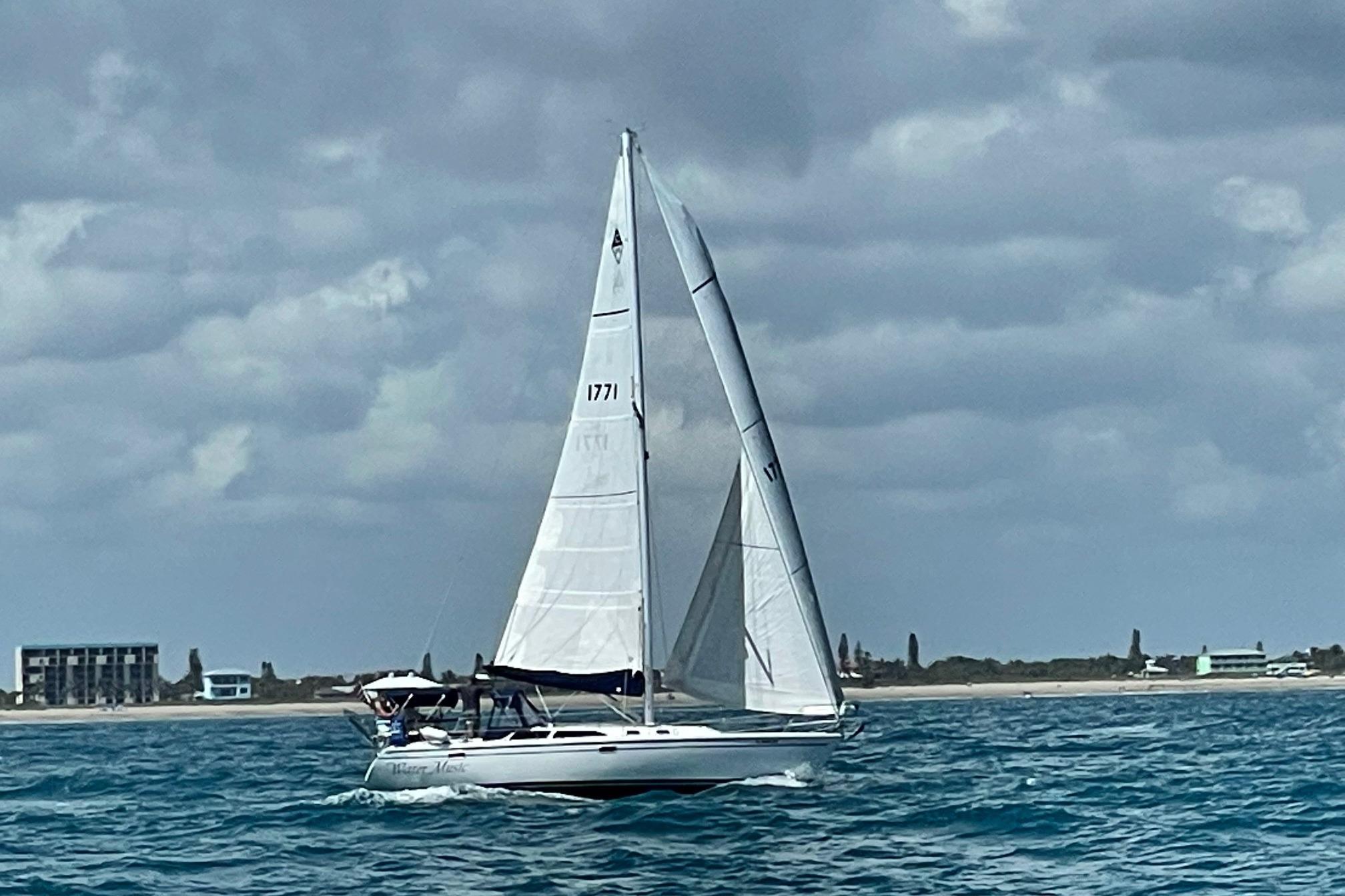 2001 Catalina 36 Mkii Boats