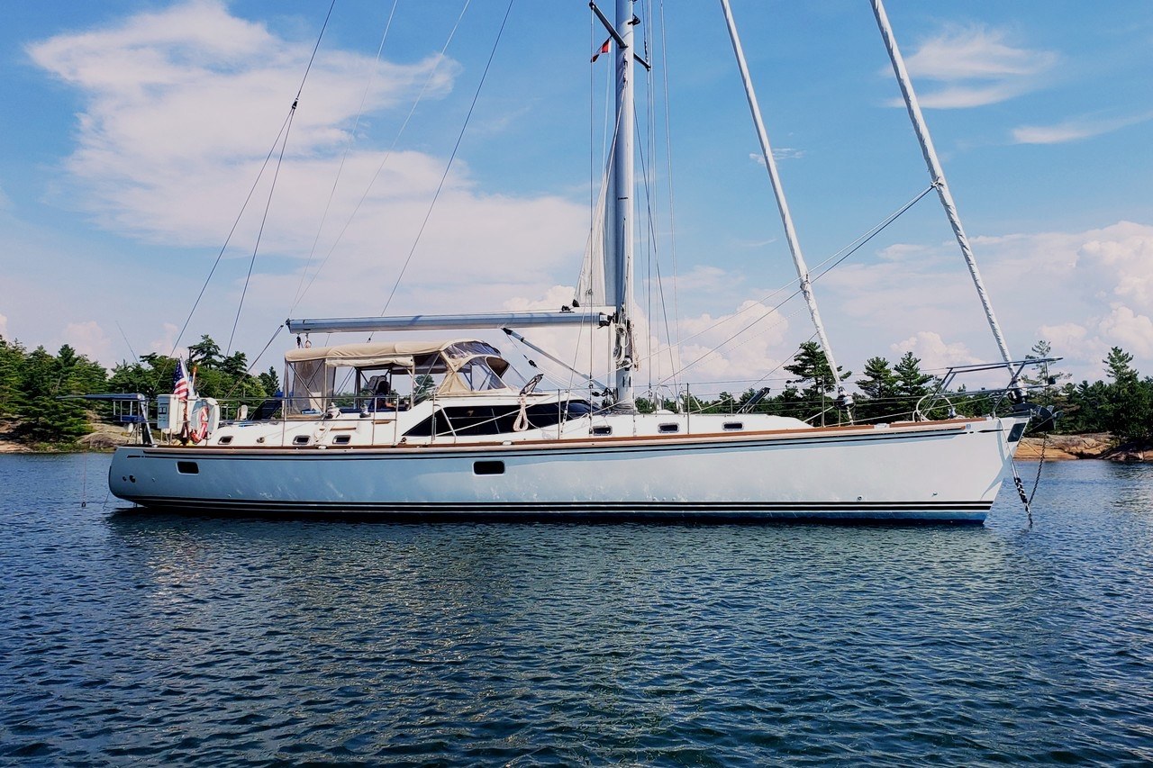 2016 Hylas 56 for sale in Whitehall, Michigan