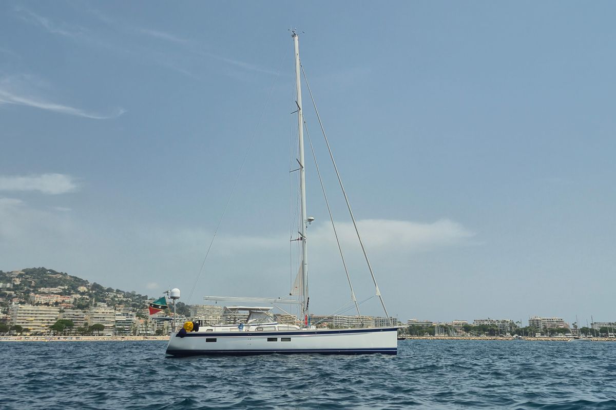 2026 Hallberg-Rassy 57