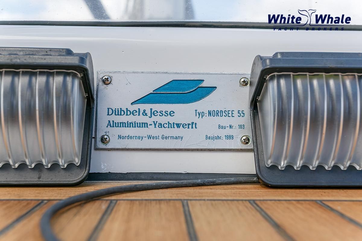 1989 Dubbel & Jesse Nordsee 55