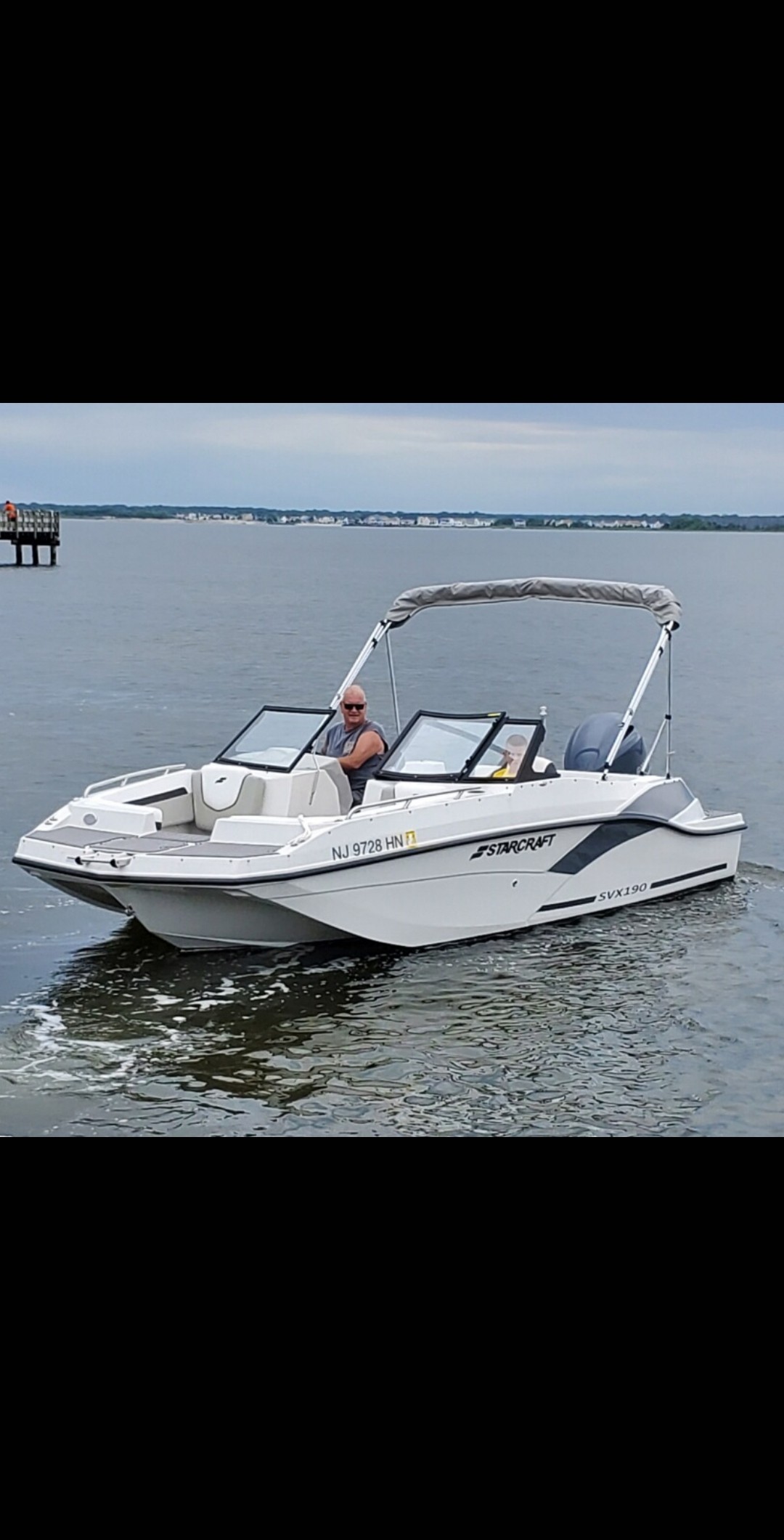 2022 Starcraft Svx190