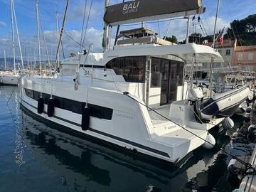 2026 Bali Catspace Boats