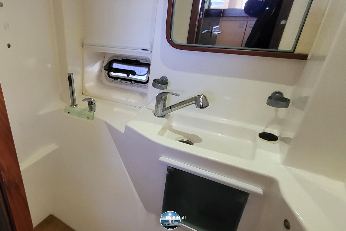 2011 Catana 47
