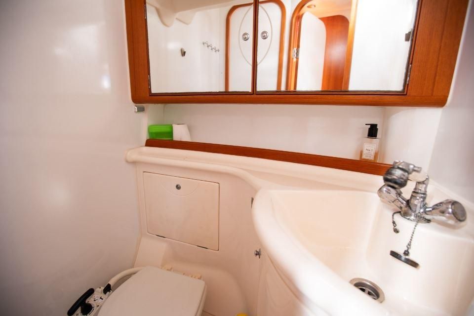 2005 X-Yachts X-50