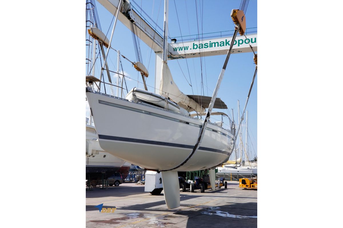 1993 Beneteau First 45f5