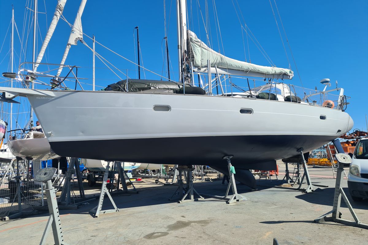 2007 Garcia SALT 47 for sale in Étel, Morbihan, France 46 ft