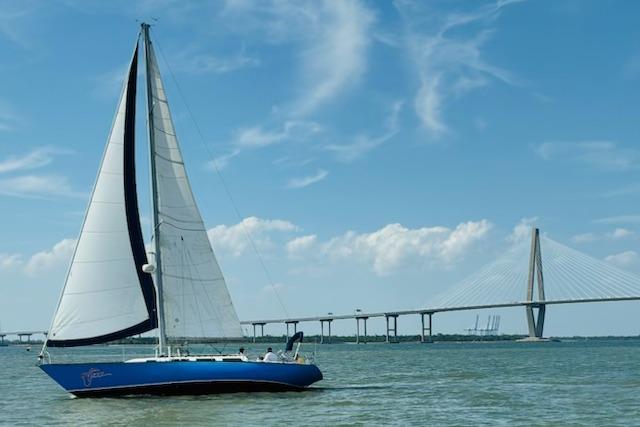 1986 Catalina 38