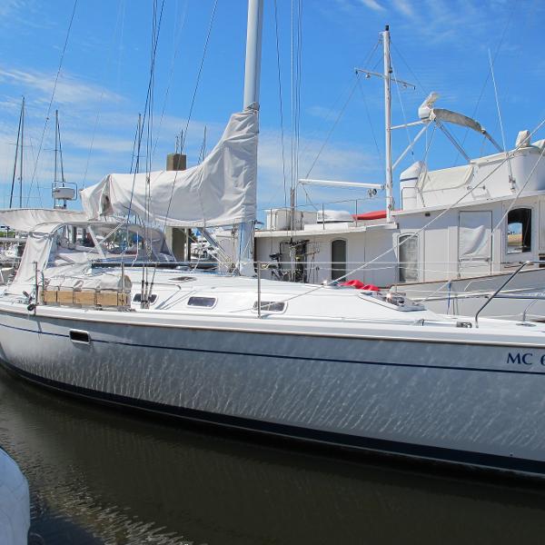 2002 Catalina 42 Mkii Boats