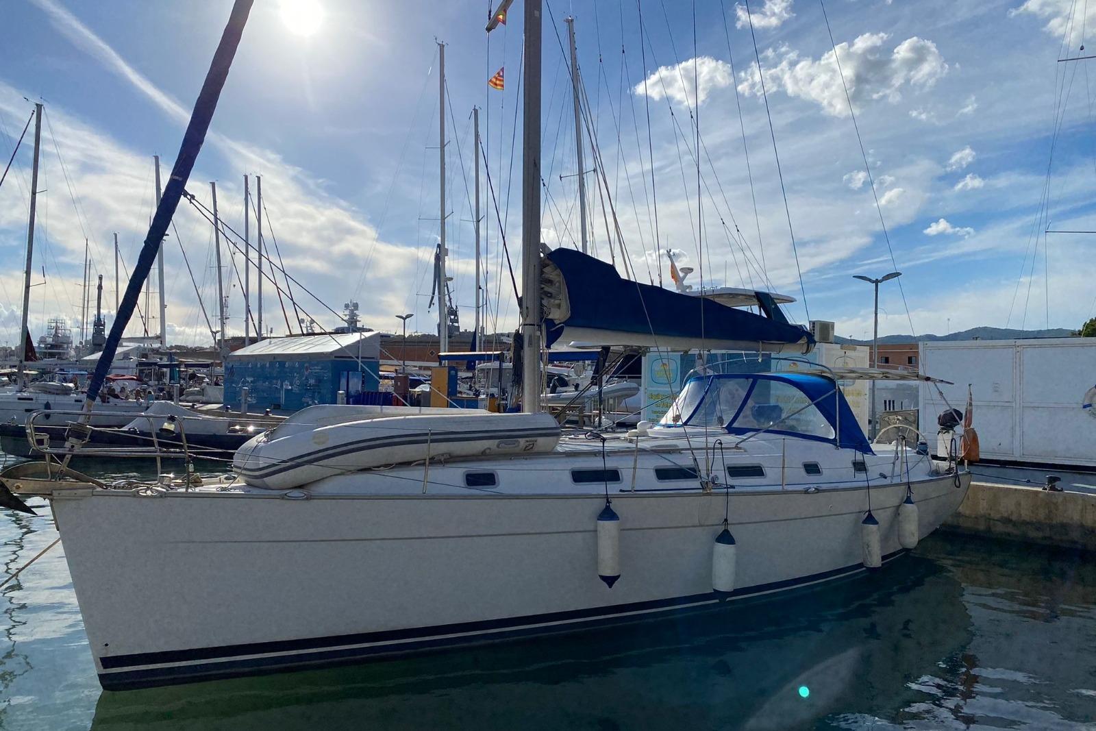 2007 Beneteau Cyclades 43.3