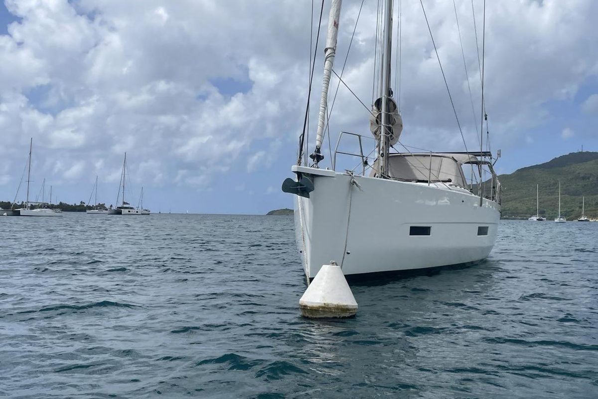 2023 Dufour 430 Grand Large
