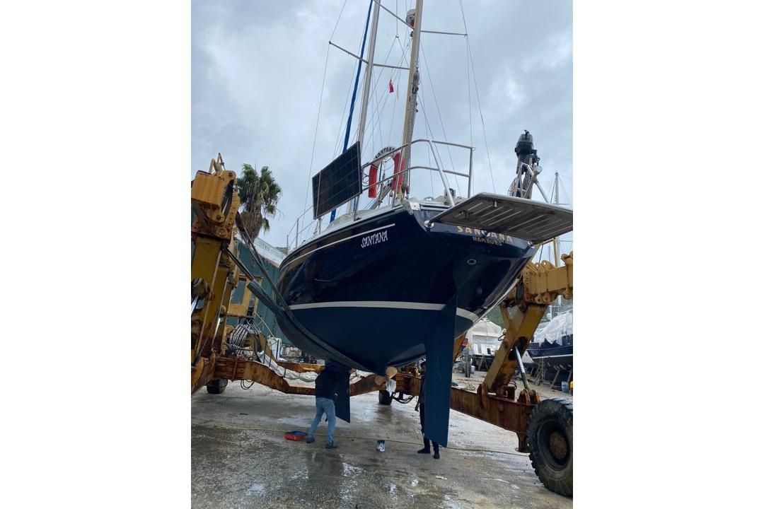 1972 Dufour Sortilege 41 for sale in Kaş, Turkey 41 ft