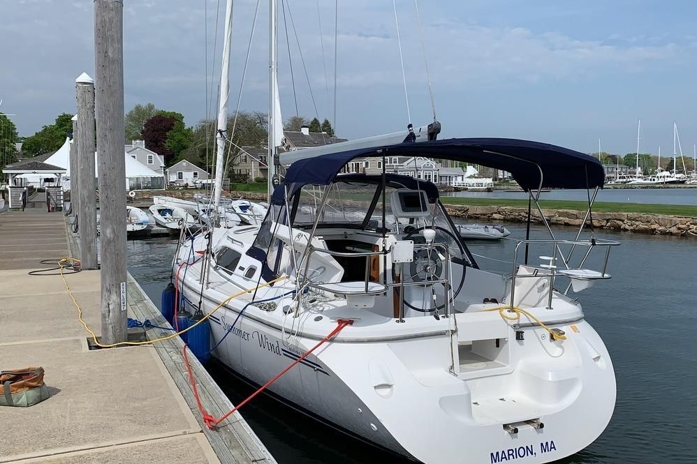 2006 Catalina 309