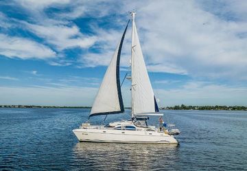 1995 Prout 45 Boats