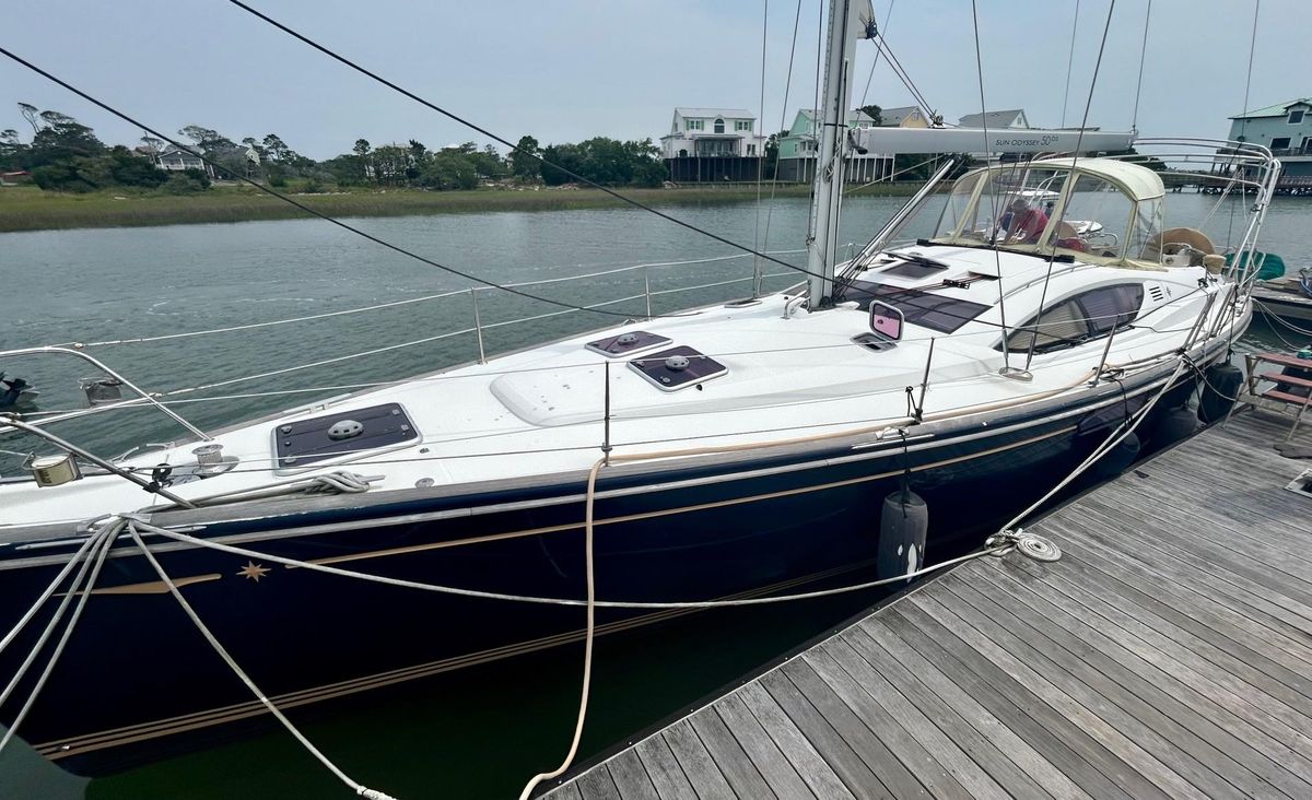 2012 Jeanneau Sun Odyssey 50 DS