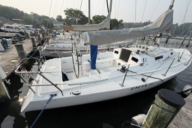 2001 J/Boats J/105