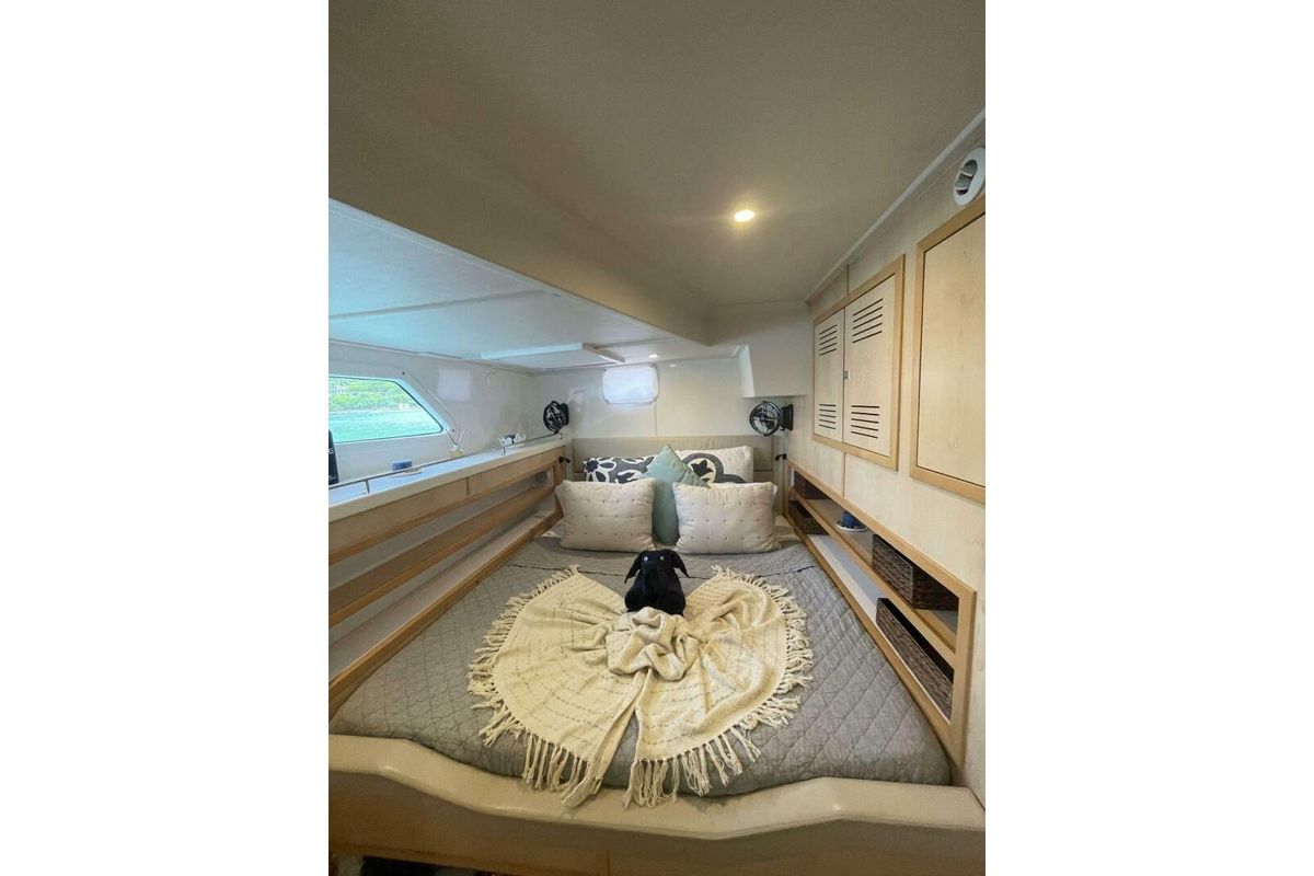 2023 Royal Cape Catamarans 570 Majestic