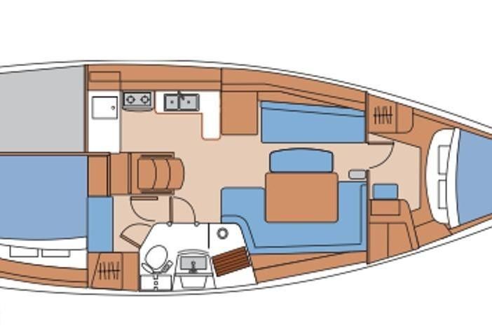 2009 Beneteau Oceanis 40 for sale in Washington, North Carolina 40 ft