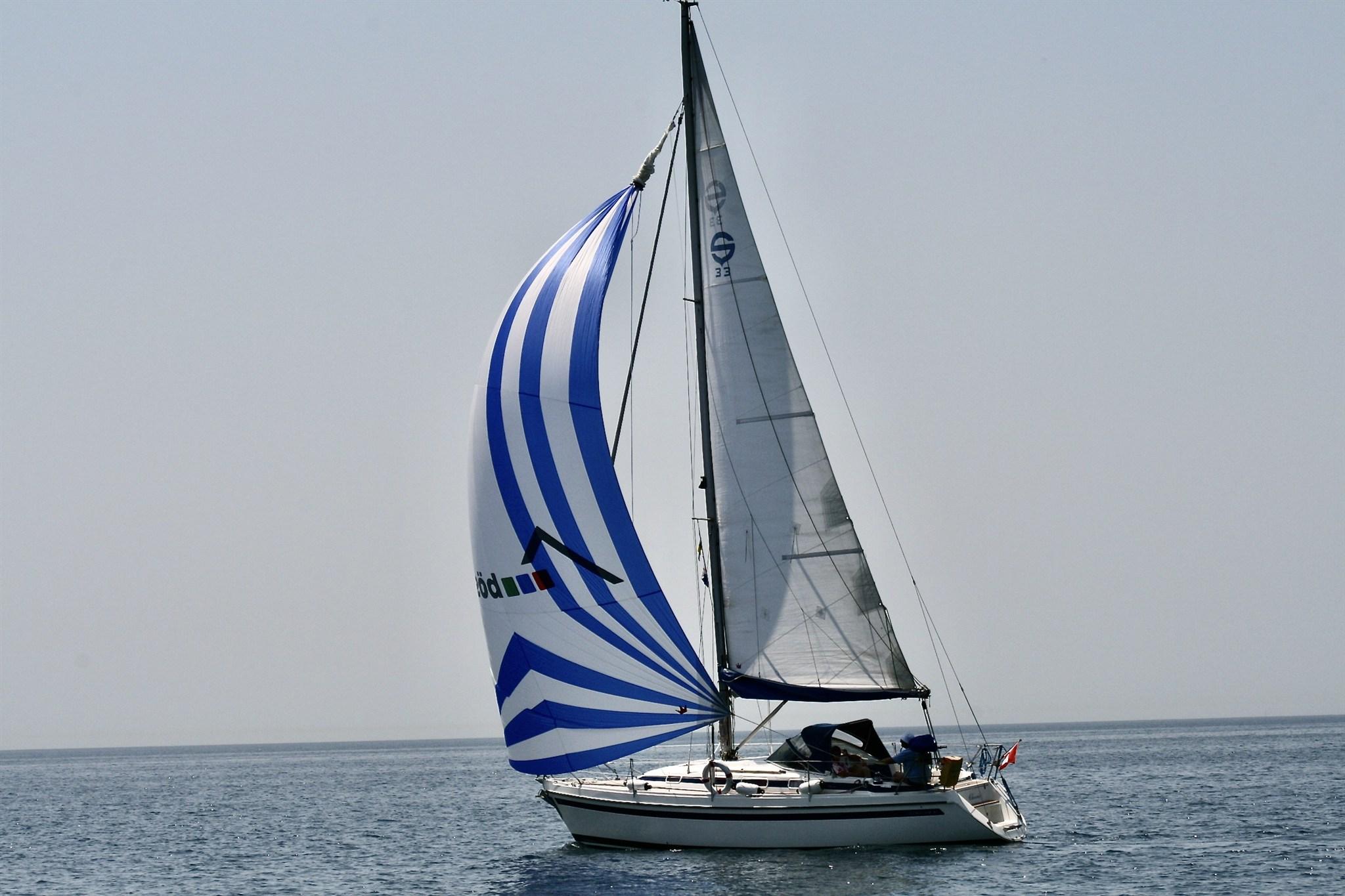 1996 Sunbeam 33