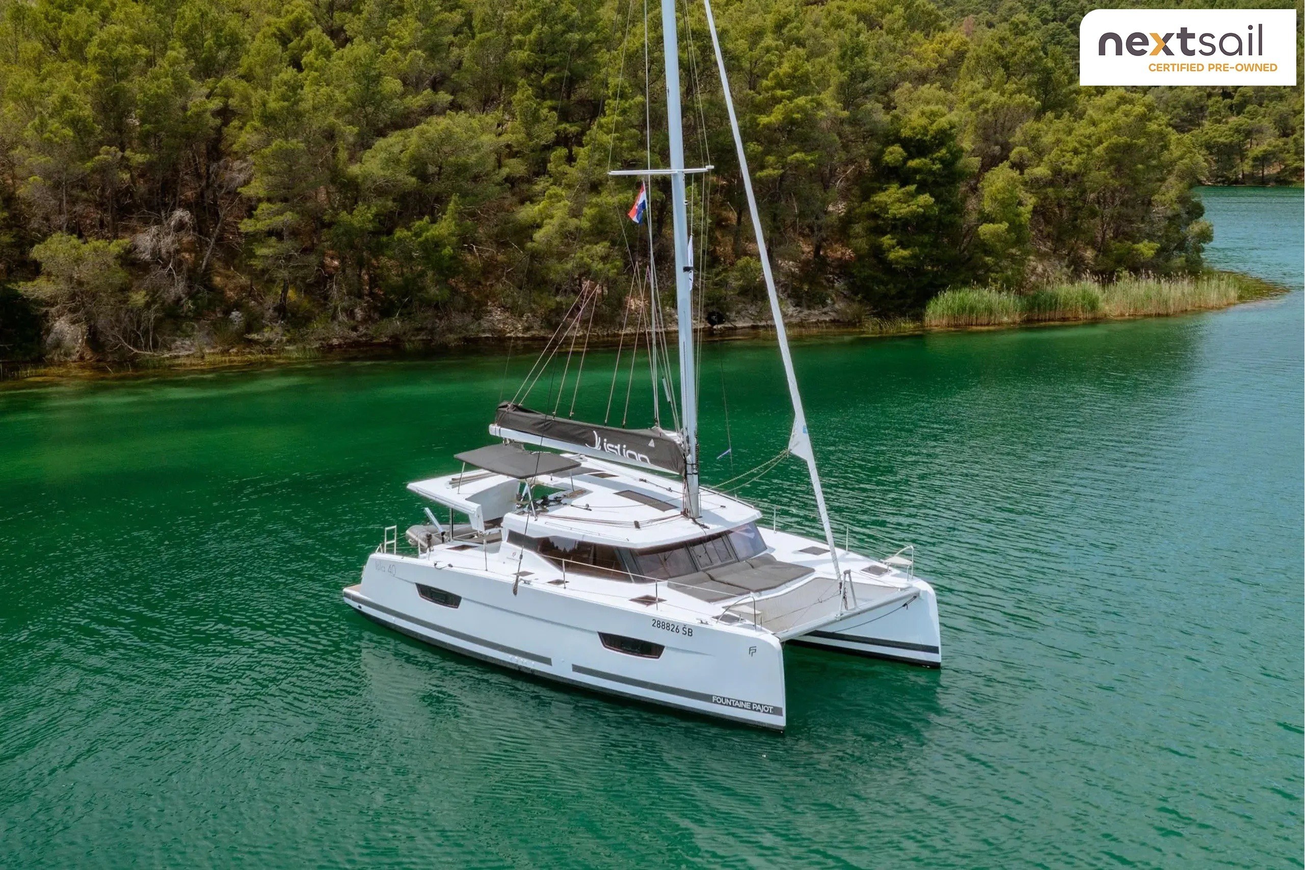2024 Fountaine Pajot Isla 40