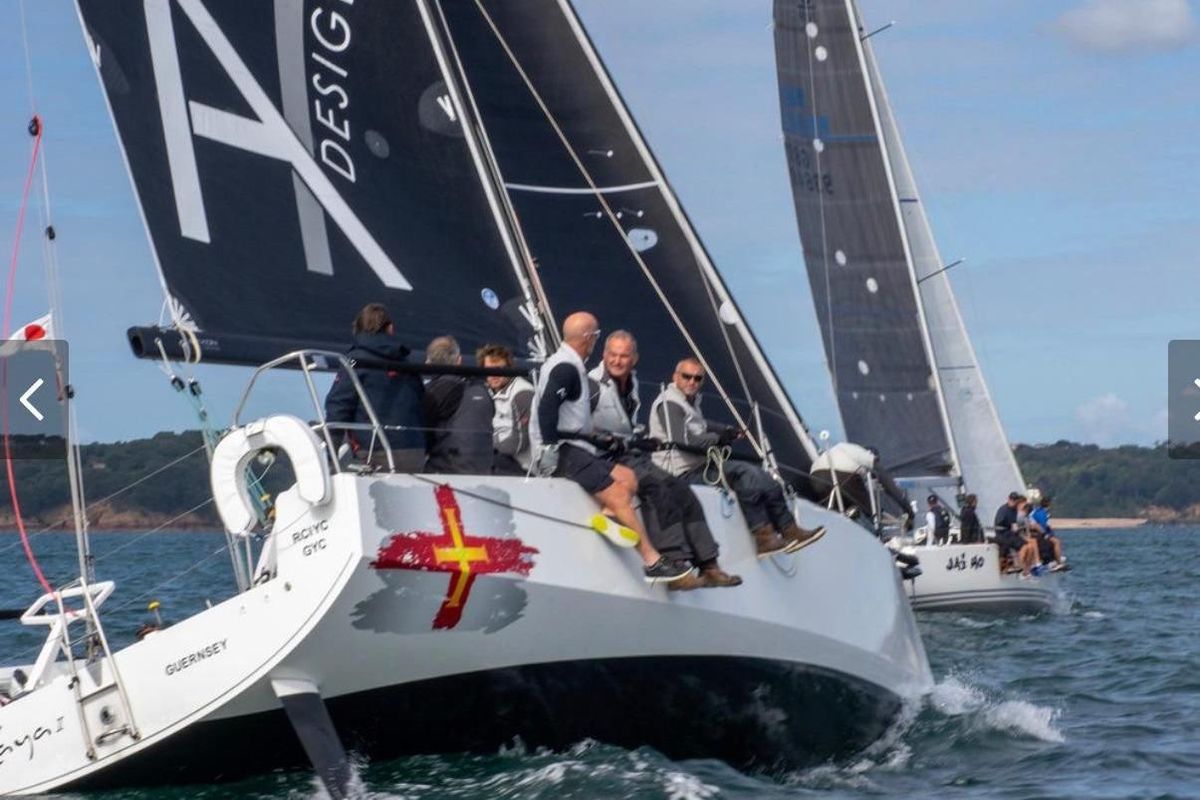 2019 Jeanneau Sun Fast 3600